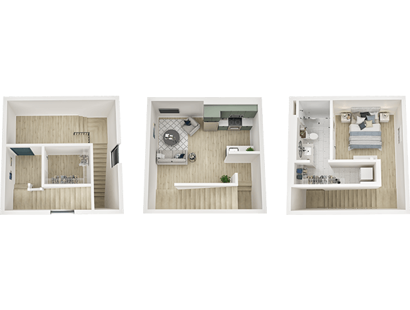 mission lofts minneapolis xavier floor plan