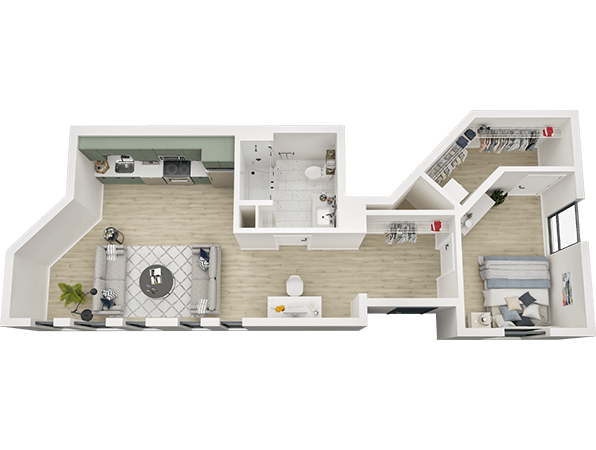 mission lofts minneapolis fulton floor plan