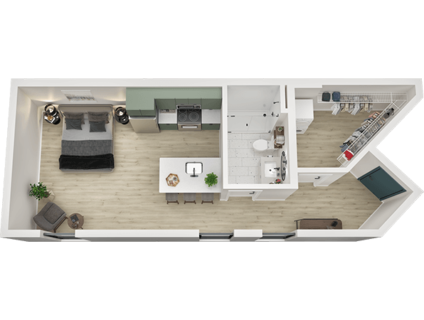 mission lofts minneapolis carmichael floor plan