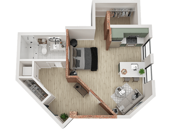 mission lofts minneapolis elliot floor plan