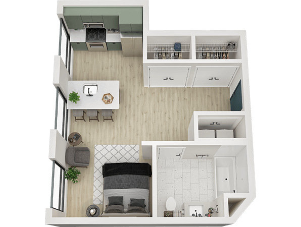 mission lofts minneapolis serra floor plan