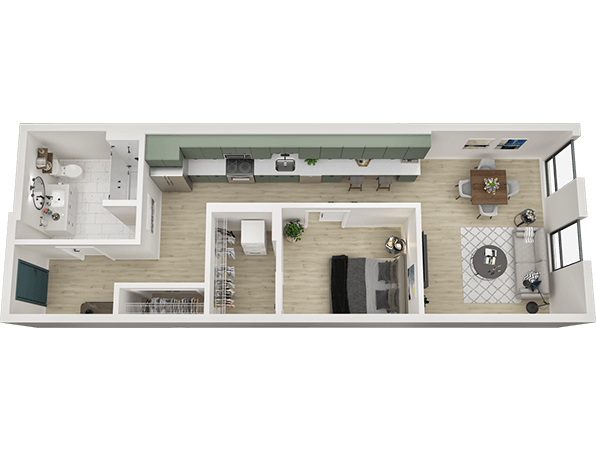 mission lofts minneapolis andrew floor plan