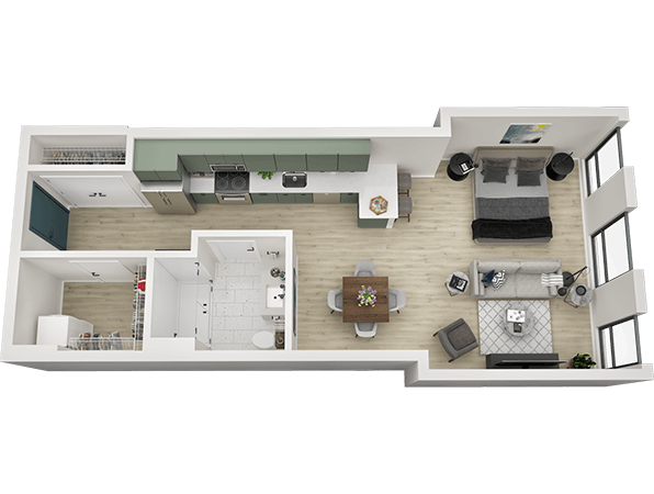 mission lofts minneapolis gilmour floor plan