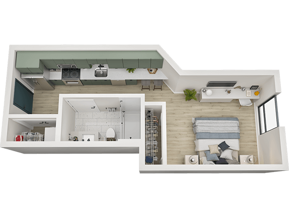 mission lofts minneapolis goforth floor plan