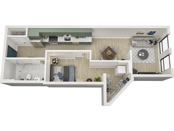 mission lofts minneapolis paul floor plan