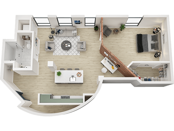 mission lofts minneapolis aylward floor plan